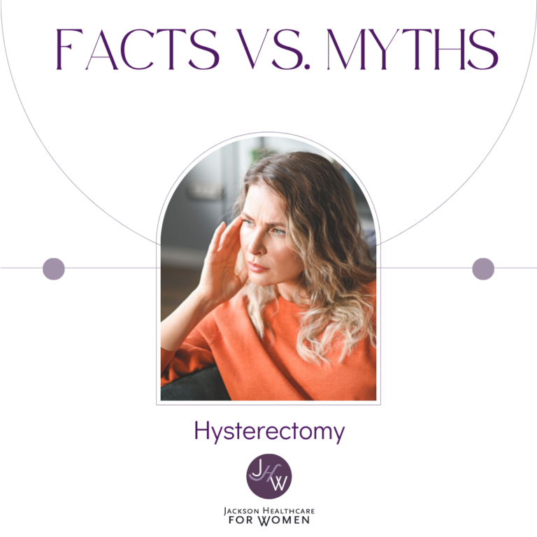 Hysterectomy Facts Vs Myths Jackson Health