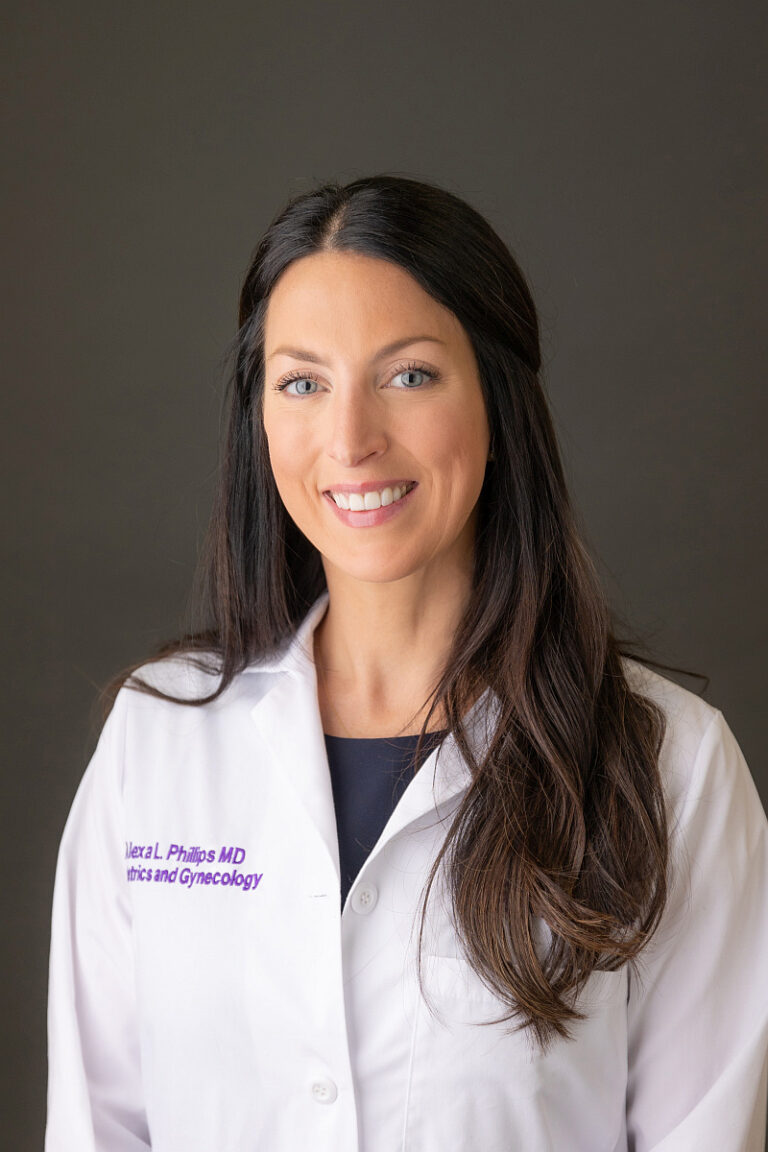 Alexa L. Phillips, M.D. Jackson Health