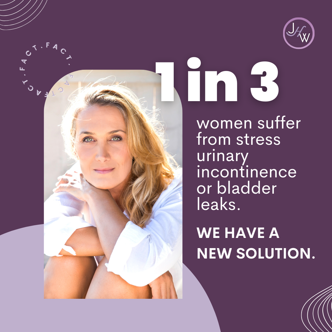 Women's Incontinence in Incontinence 