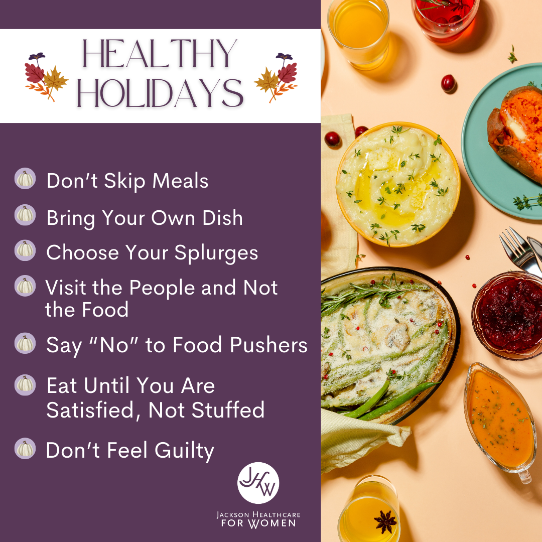 Healthy Holidays - Jackson Health